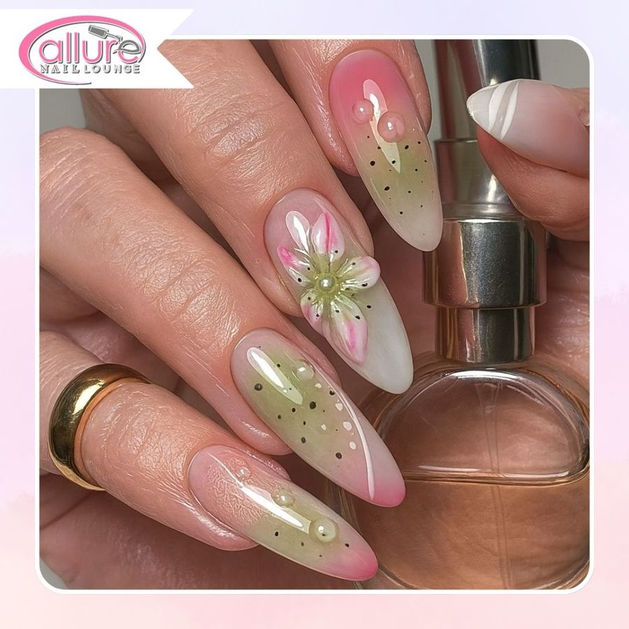 Nails Designs at Allure Nail Lounge